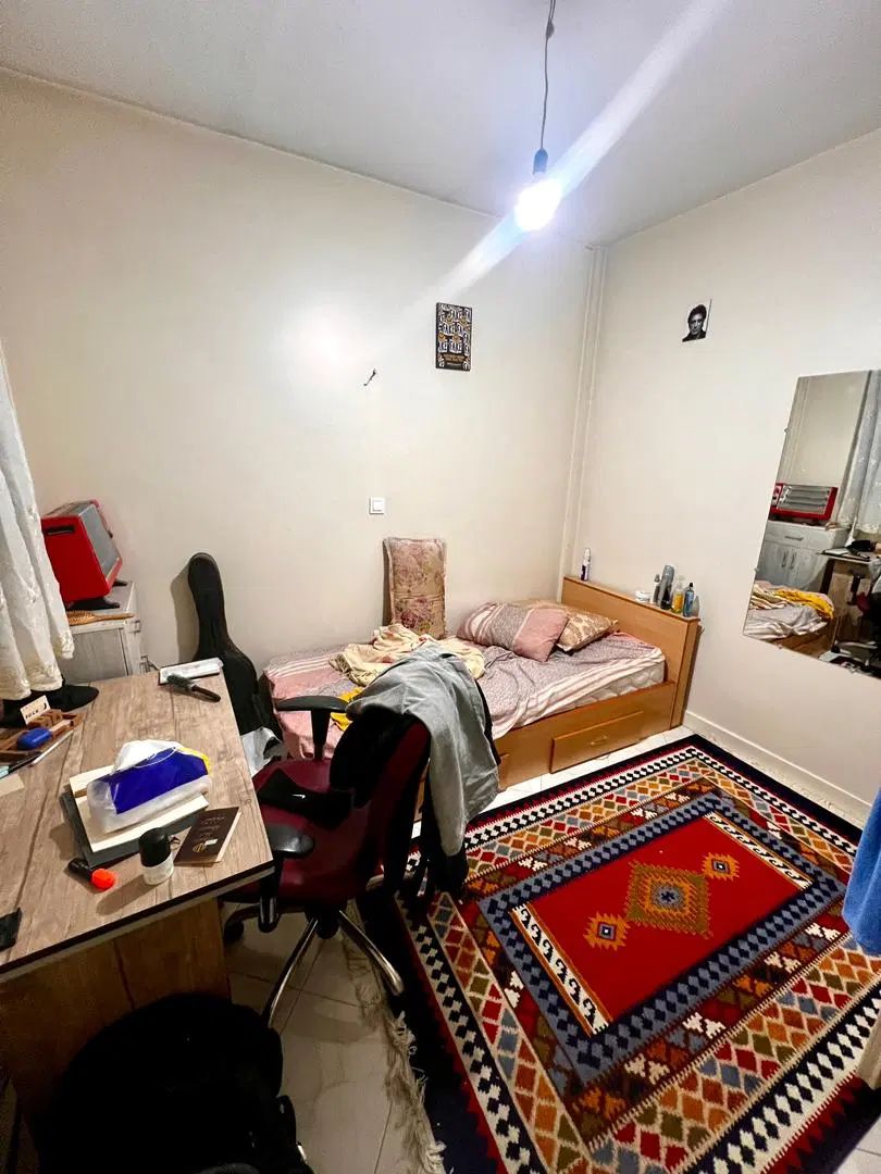 فروش آپارتمان ۴۵ متر یکخواب خوش نقشه سلمان فارسی|فروش آپارتمان|تهران, گرگان|دیوار
