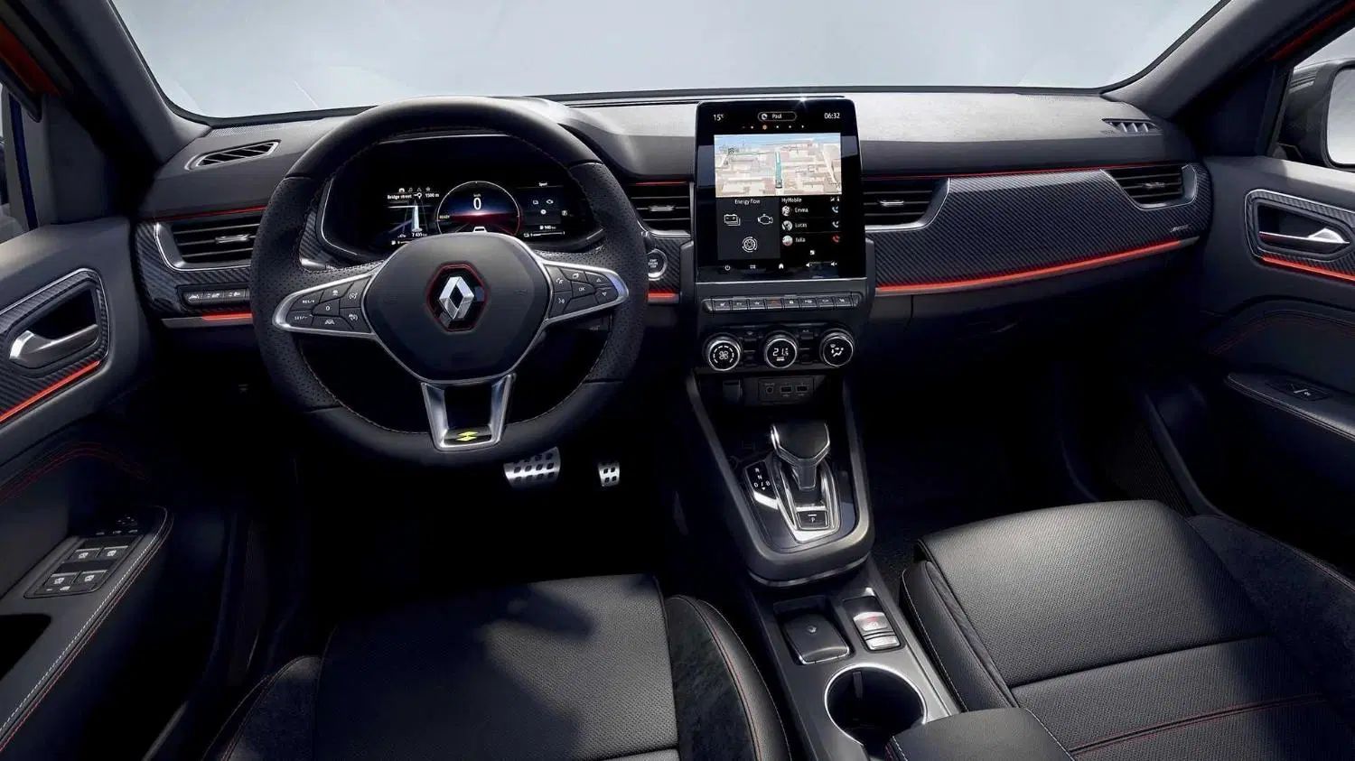 آغاز فروش(RENAULT)رنو ارکانا تحویل فوری (نمایندگی)|خودرو سواری و وانت|شیراز, ابیوردی|دیوار