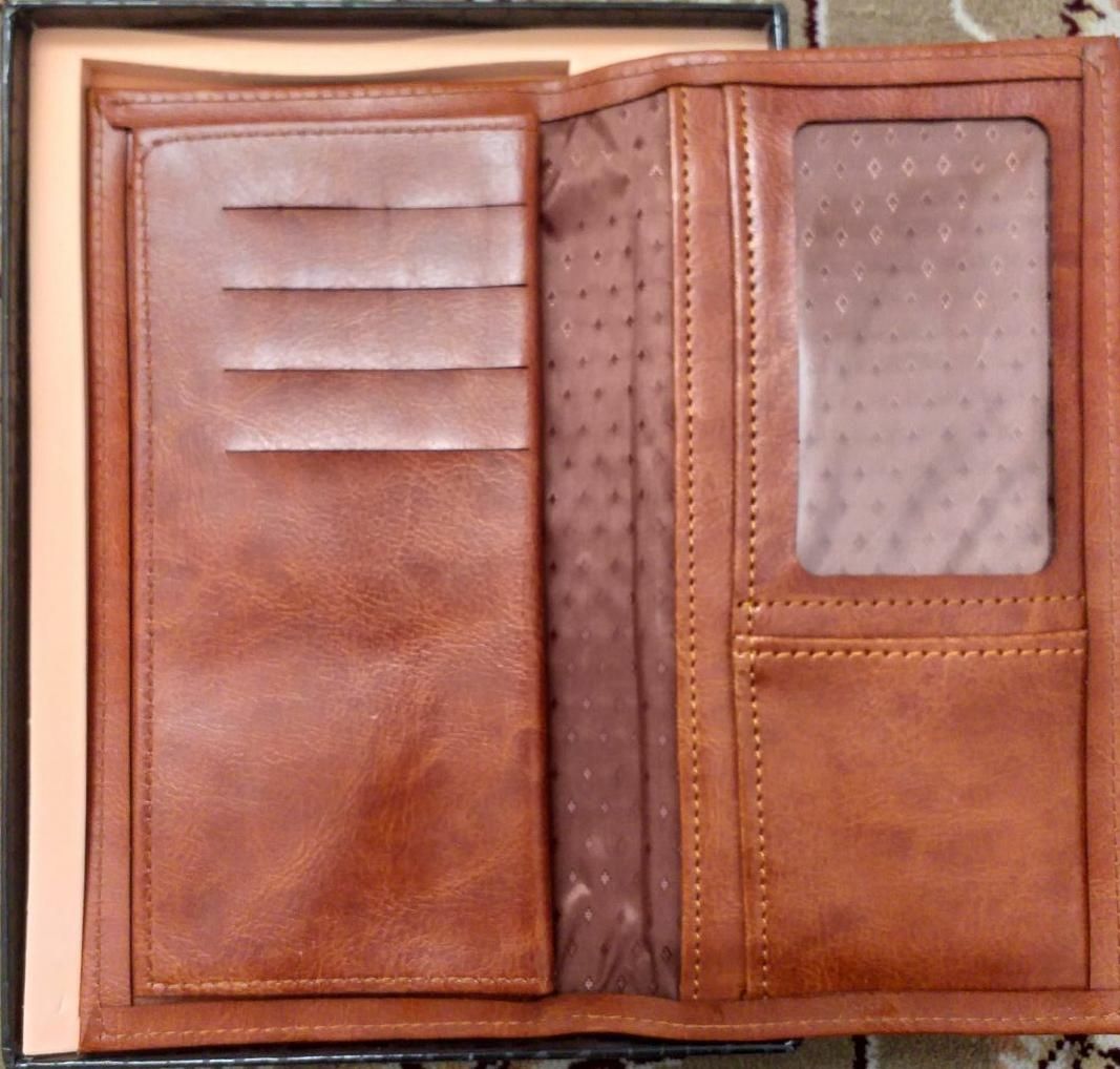 کیف پول مردانه|کیف، کفش، کمربند|نجفآباد, بازار|دیوار