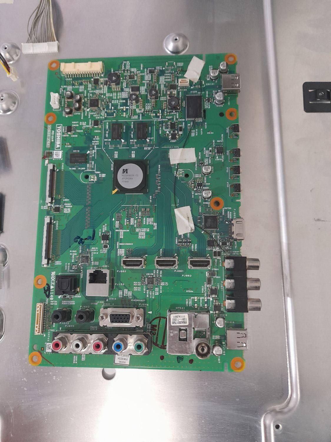 تعمیر تلوزیون led .lcd .plasma .oled .Qled درمنزل|خدمات پیشه و مهارت|نسیم‌شهر, |دیوار