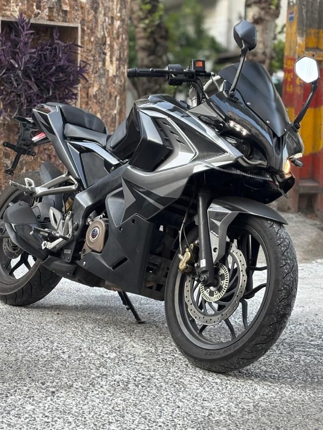 Rs200باجاج|موتورسیکلت|رشت, جهاد|دیوار