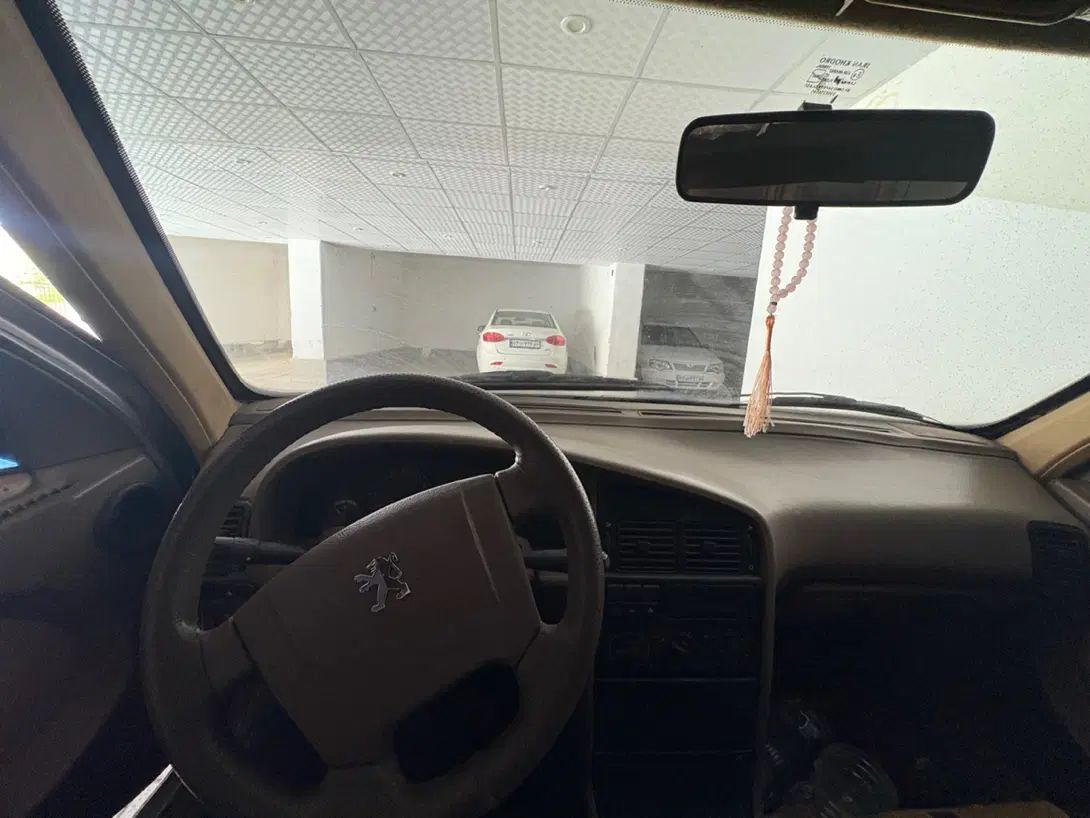 پژو 405 GLX دوگانه سوز CNG، مدل ۱۳۹۰فروش نیاز مالی|خودرو سواری و وانت|شیراز, کرونی(خاتونک)|دیوار