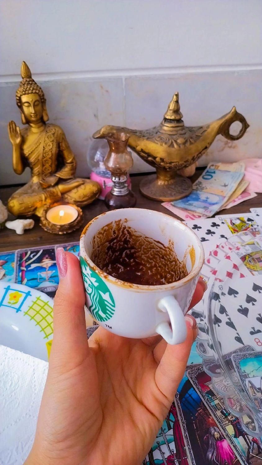 فال قهوه تاروت|خدمات پذیرایی، مراسم|نجفآباد, دانشگاه آزاد نجف آباد|دیوار