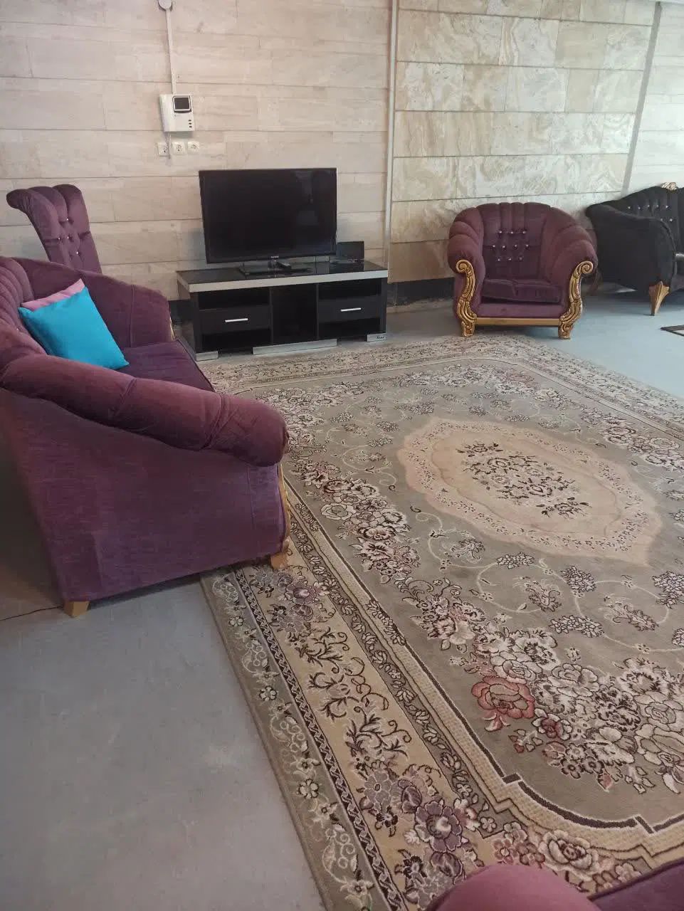 سوئیت منزل شخصی|اجارهٔ کوتاه‌مدت آپارتمان و سوئیت|مشهد, بهارستان|دیوار