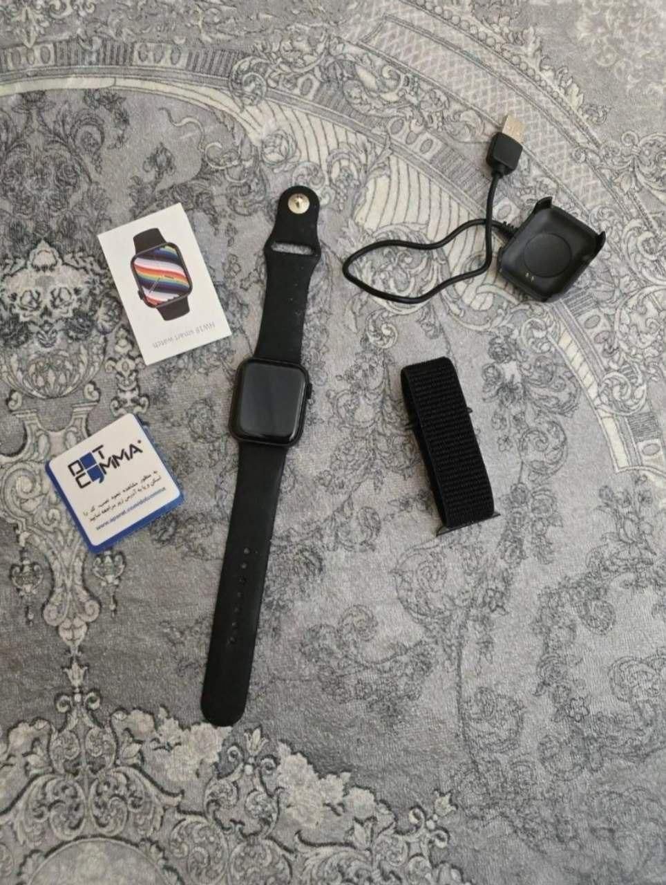 ساعت هوشمند مدل HW18|ساعت|پرند, فاز ۲|دیوار