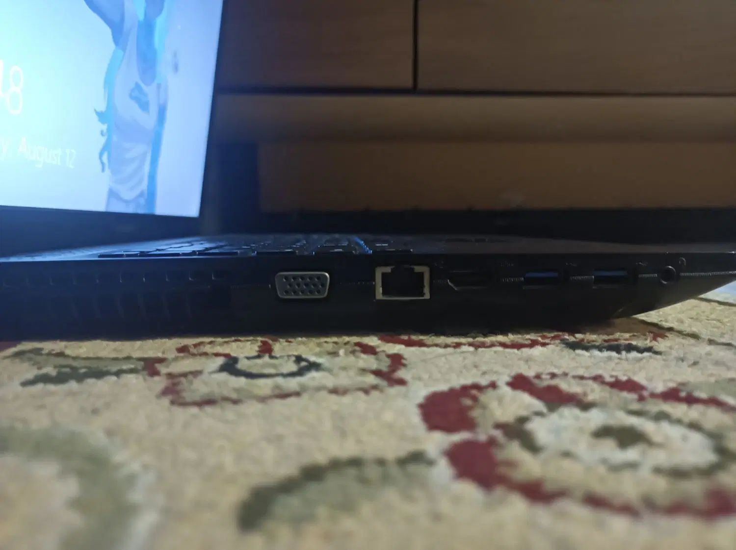 لپ‌تاب LENOVO g500|رایانه همراه|تهران, اقدسیه|دیوار