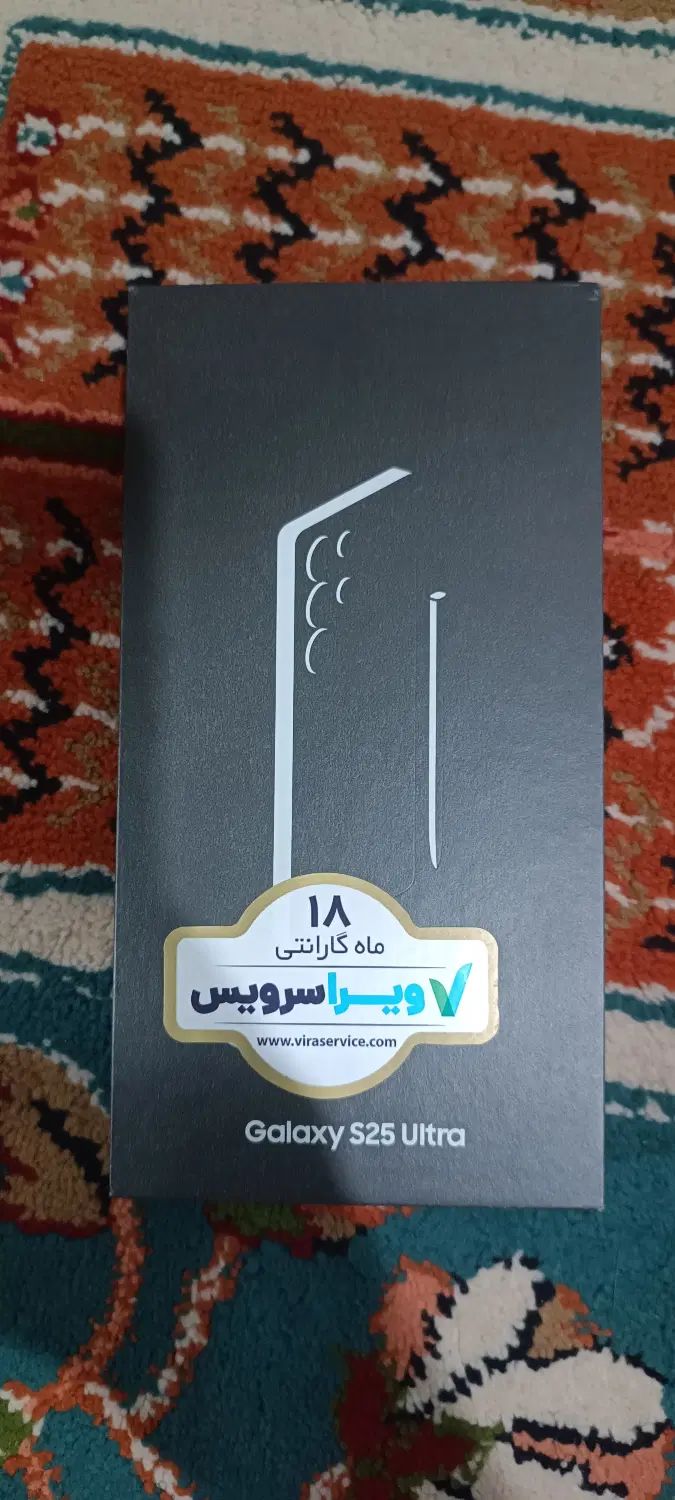 گوشی موبایل سامسونگ مدل Galaxy S25 Ultra - ویتنام|موبایل|تهران, هلال احمر|دیوار
