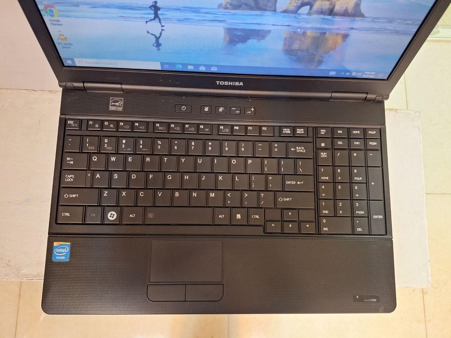 لپ تاپ Toshiba B452|رایانه همراه|سمنان, |دیوار