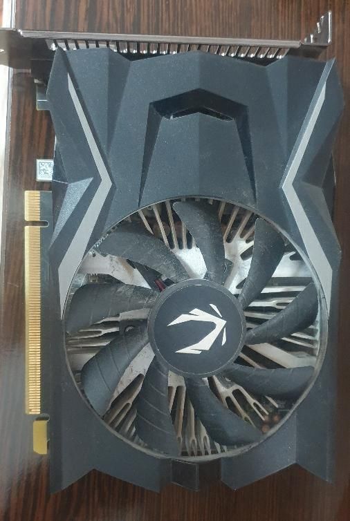 کارت گرافیک زوتک گیمینگGTX 1650 OC GDDR6 4GBe|قطعات و لوازم جانبی رایانه|رفسنجان, |دیوار
