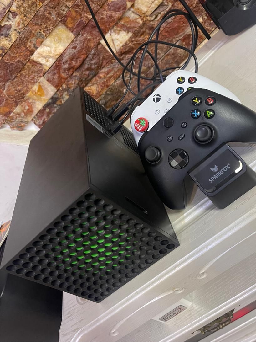 X box series x|کنسول، بازی ویدئویی و آنلاین|زاهدان, |دیوار