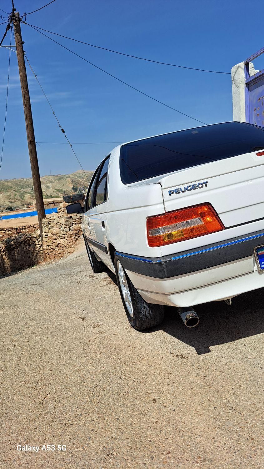 پژو 405 SLX موتورTU5، مدل ۱۳۹۸|خودرو سواری و وانت|مسجد سلیمان, |دیوار