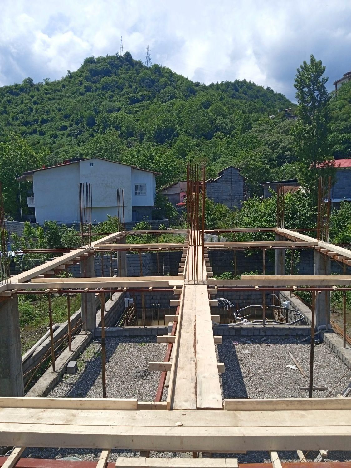 شرکت پیمانکاری ویلا سازان شمال ساختمان ویلا استخر|خدمات پیشه و مهارت|رامسر, |دیوار