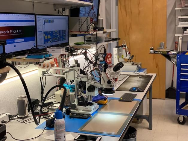 مرکزتعمیرات مک بوک،ایمک،لپ تاپ،پرینتر،لپتاپ کپی|خدمات رایانه‌ای و موبایل|تهران, نیروی هوایی (پیروزی)|دیوار