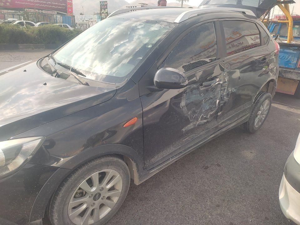 ام‌وی‌ام 315 هاچبک اسپرت لاکچری، مدل ۱۳۹۶|خودرو سواری و وانت|شیراز, انجیر|دیوار