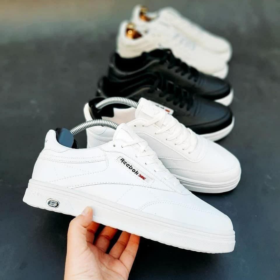 کتونی ریباک طوسی Reebok ریبوک بزرگپا زنانه مردانه|کیف، کفش، کمربند|تهران, تاکسیرانی|دیوار