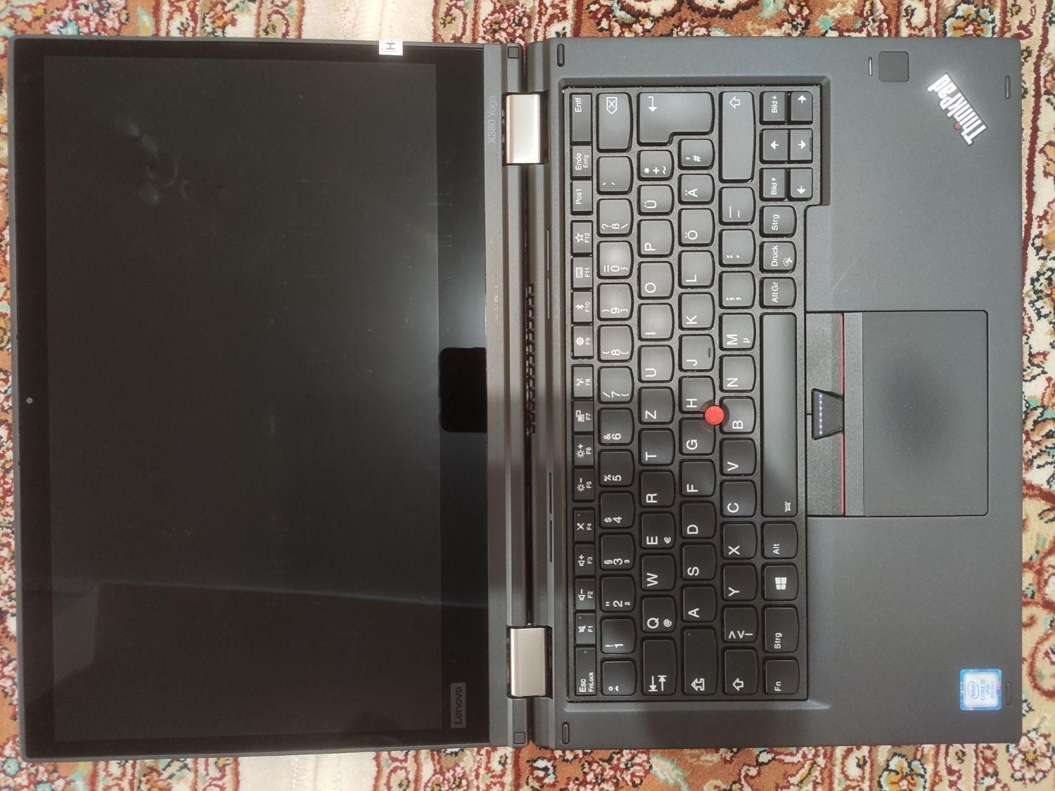 Lenovo Thinkpad Yogax380|رایانه همراه|تهران, طرشت|دیوار