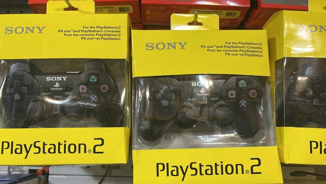 دسته پلی استیشن ۲ / sony|کنسول، بازی ویدئویی و آنلاین|یاسوج, |دیوار