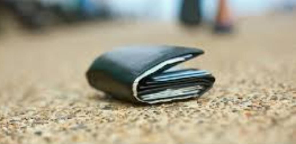 کیف پول همراه کارت شناسایی و کارت بانکی گمشده|اشیا|لاهیجان, پردسر|دیوار