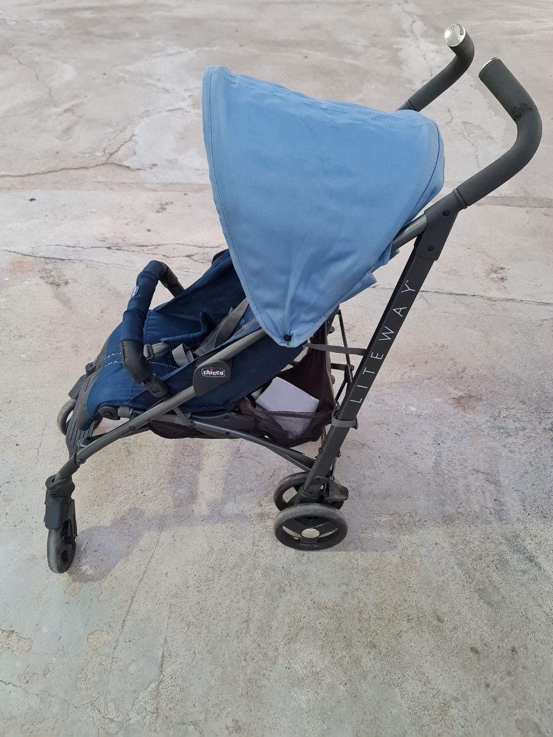 کالسکه چیکو اصلی|کالسکه و لوازم جانبی|ارومیه, |دیوار