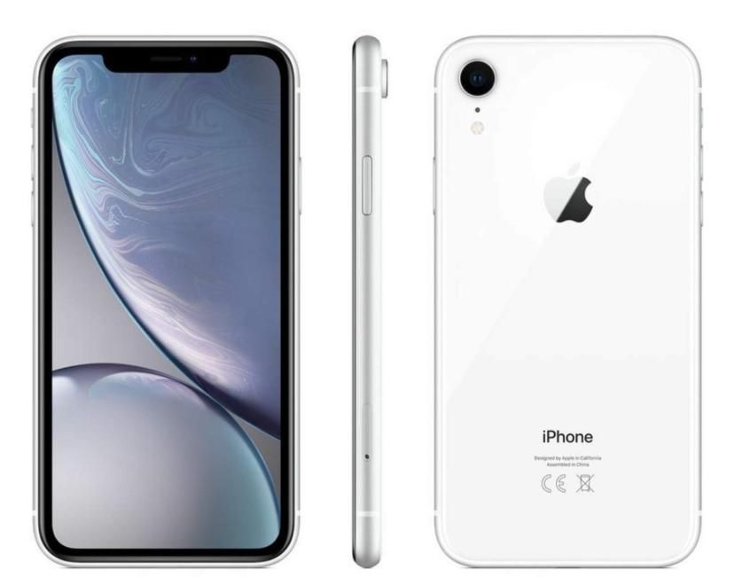 اپل iPhone XR با حافظهٔ ۶۴ گیگابایت ریجستر شده|موبایل|مشهد, هفت تیر|دیوار