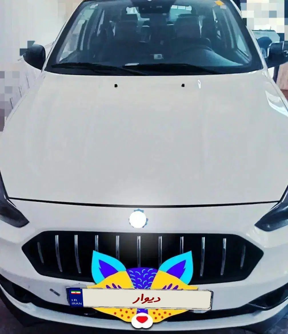 کوییک  gL اطلس ۸۵ گانه سانروفدار مدل ۱۴۰۳سفیدgL|خودرو سواری و وانت|مشهد, احمدآباد|دیوار