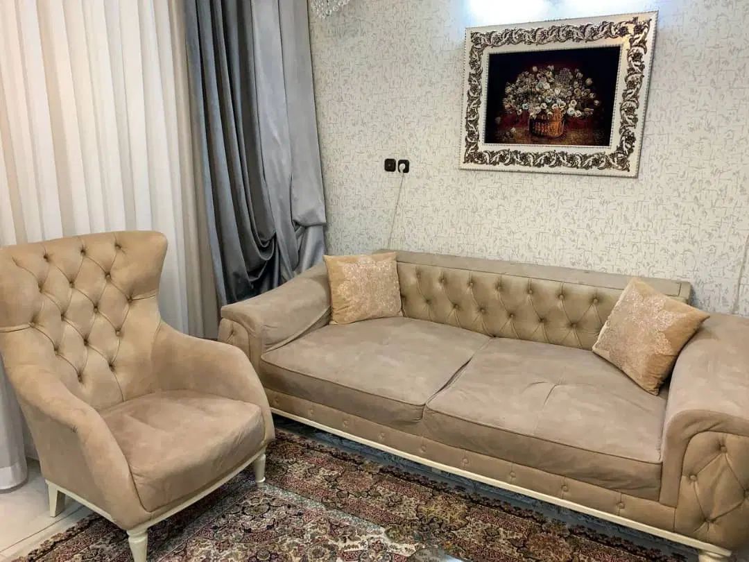 مبل راحتی|مبلمان خانگی و میز عسلی|تهران, مینای شمالی (مخبر)|دیوار