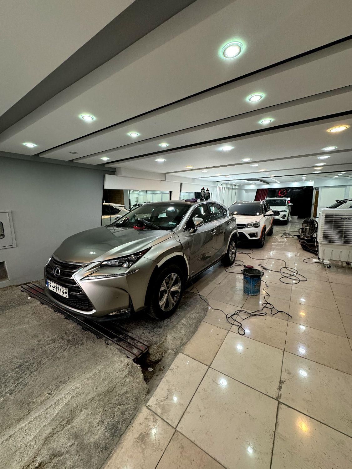 دیتیلینگ صافکاری pdr رنگ امیزی سرامیک|خدمات موتور و ماشین|شیراز, سینما سعدی|دیوار