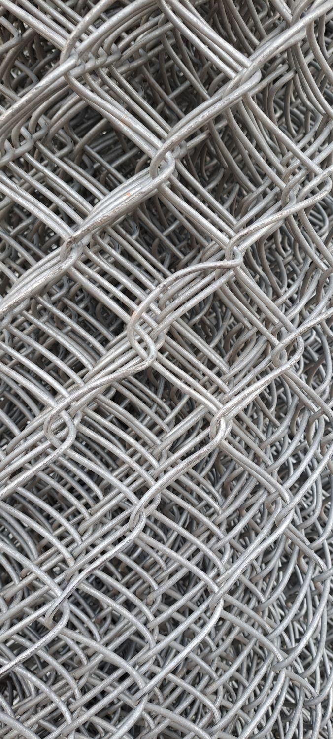 فنس باغی پایه پاشنه گابیون سیم خاردار دیوار بتنی..|مصالح و تجهیزات ساختمان|ساوه, |دیوار