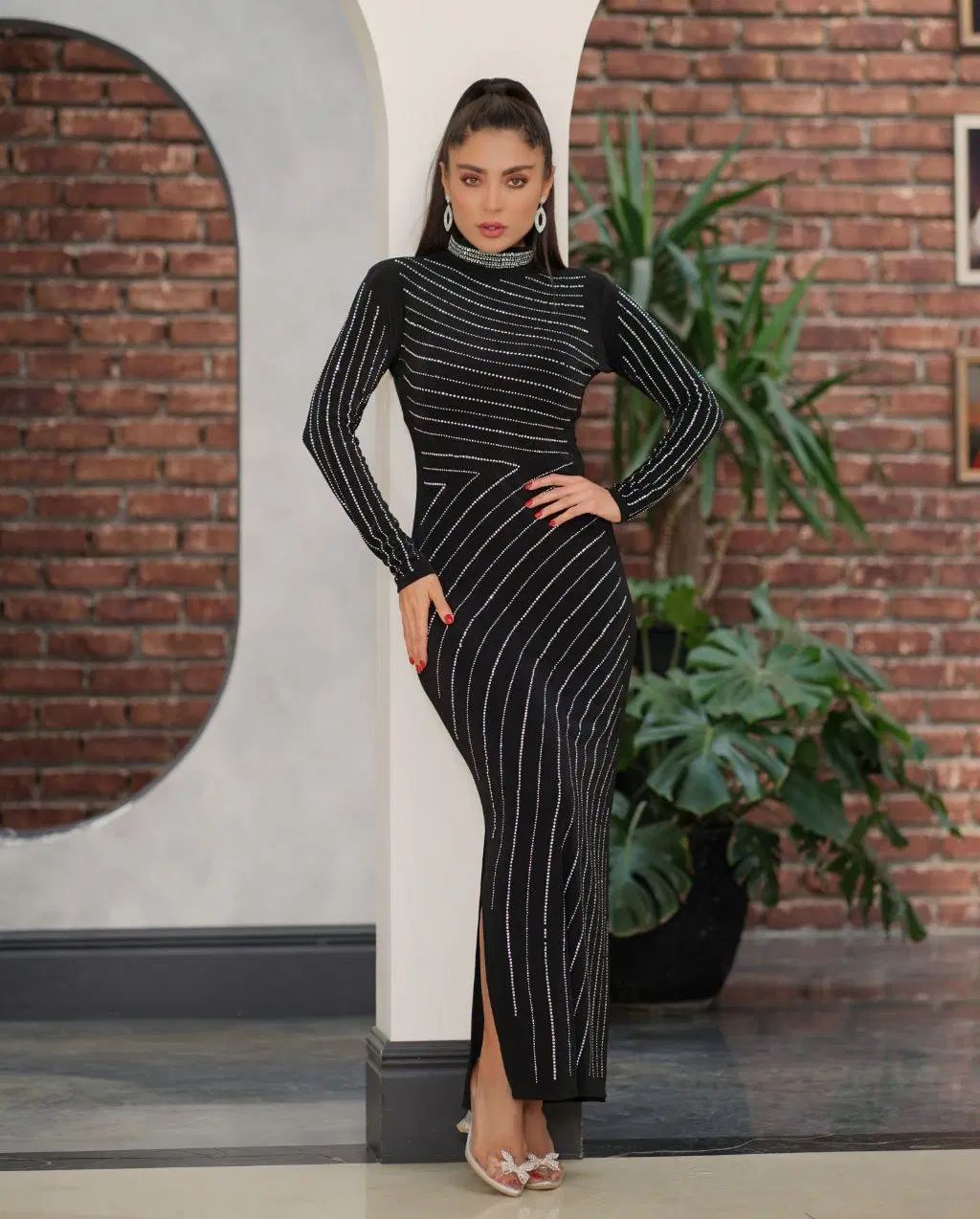 ماکسی مجلسی|لباس|کرج, خرمدشت|دیوار