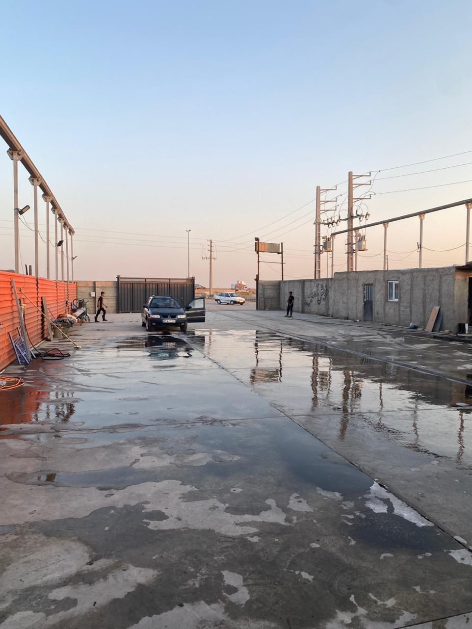 اجاره کارواش سبک و سنگین|اجارهٔ دفتر صنعتی، کشاورزی، تجاری|رباط‌کریم, کیکاور|دیوار