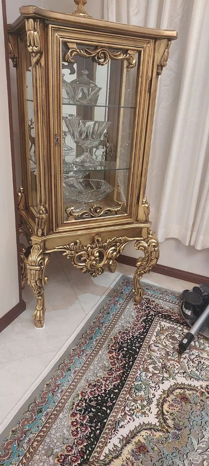 بوفه طلایی|بوفه، ویترین، کنسول|کرج, فاز ۴ مهرشهر|دیوار