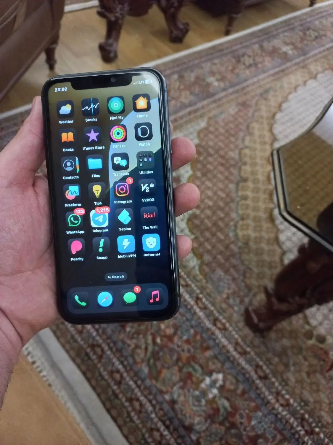 iphone 11|موبایل|تبریز, |دیوار