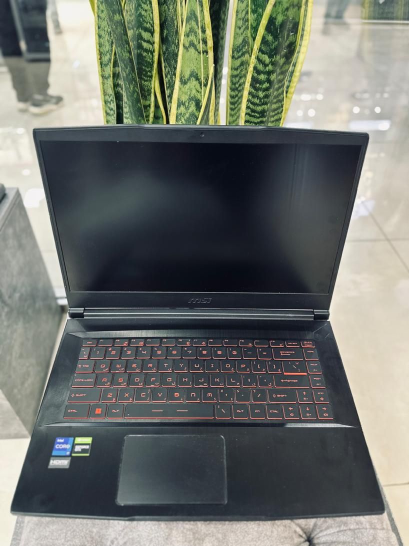 لپتاپ msi از دم قسط بدون پیش پرداخت|رایانه همراه|اصفهان, مفتح|دیوار