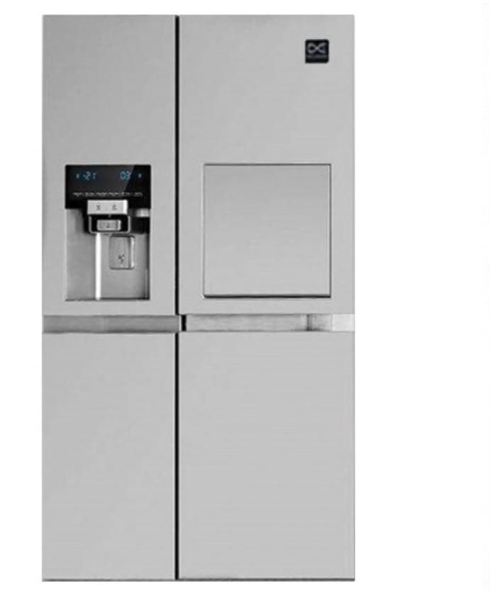 یخچال و فریزر ساید بای ساید 32 فوت دووDS-3330MW|یخچال و فریزر|رشت, بازار|دیوار
