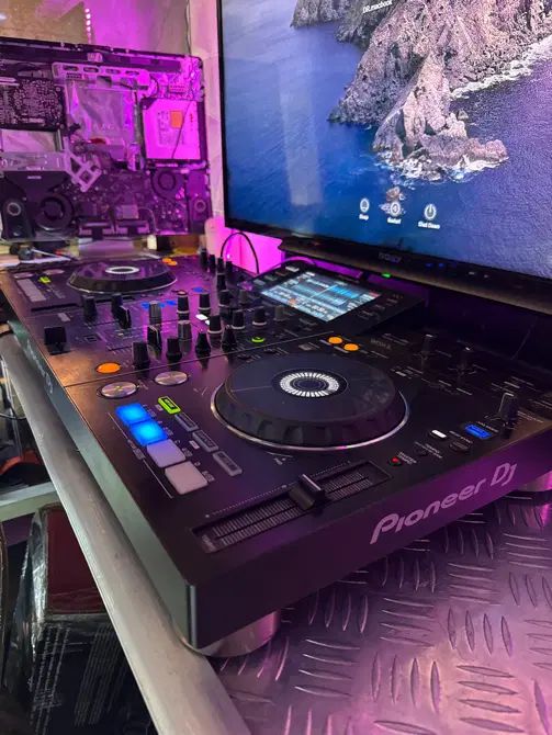 XDJ Rx pioneer دیجی|پیانو، کیبورد، آکاردئون|تهران, شهرک غرب|دیوار