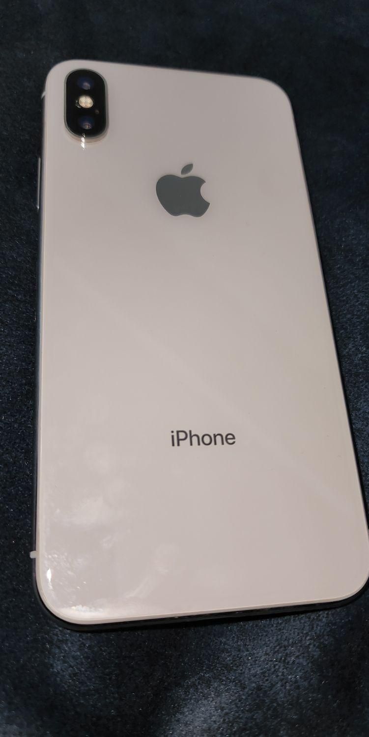 اپل iPhone X با حافظهٔ ۶۴ گیگابایت|موبایل|تهران, شیان|دیوار