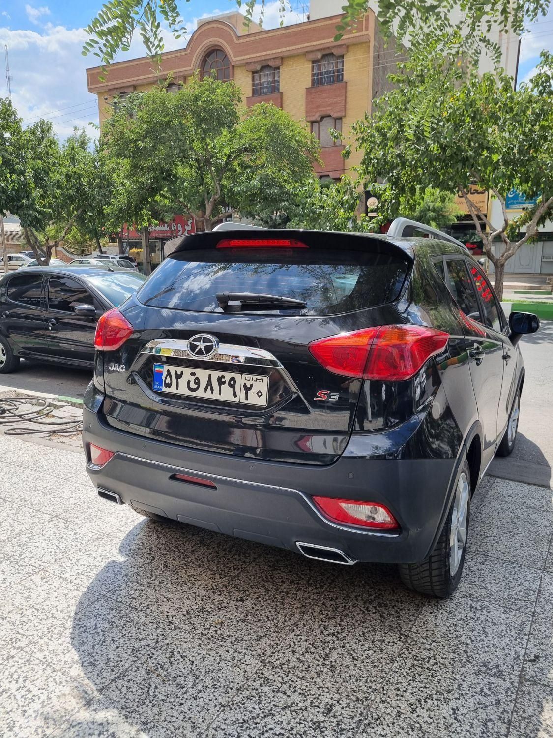 جک s3|خودرو سواری و وانت|مشهد, دانشجو|دیوار