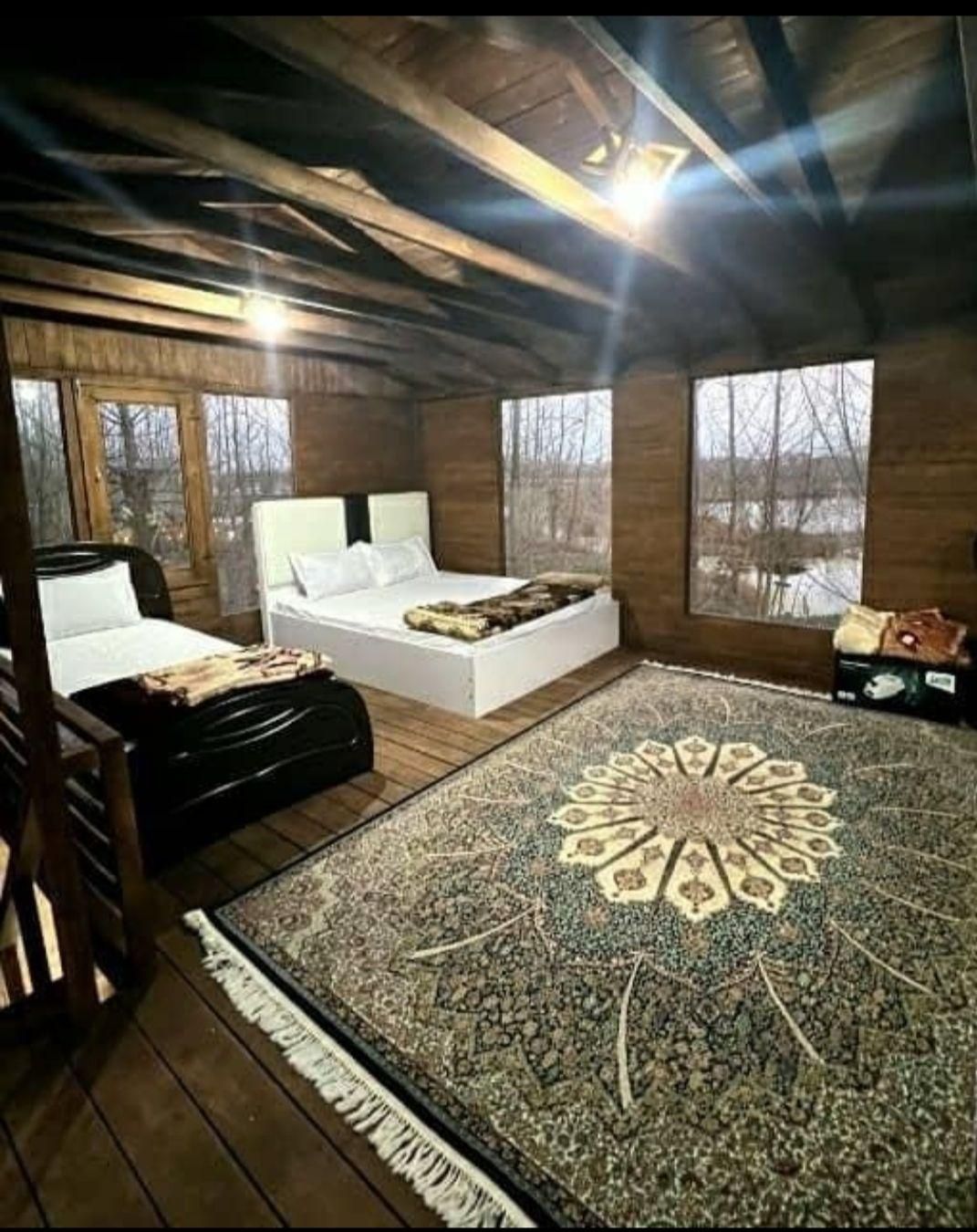 معماری متفاوت با سونا و استخر|فروش خانه و ویلا|تهران, تهرانسر مرکزی|دیوار