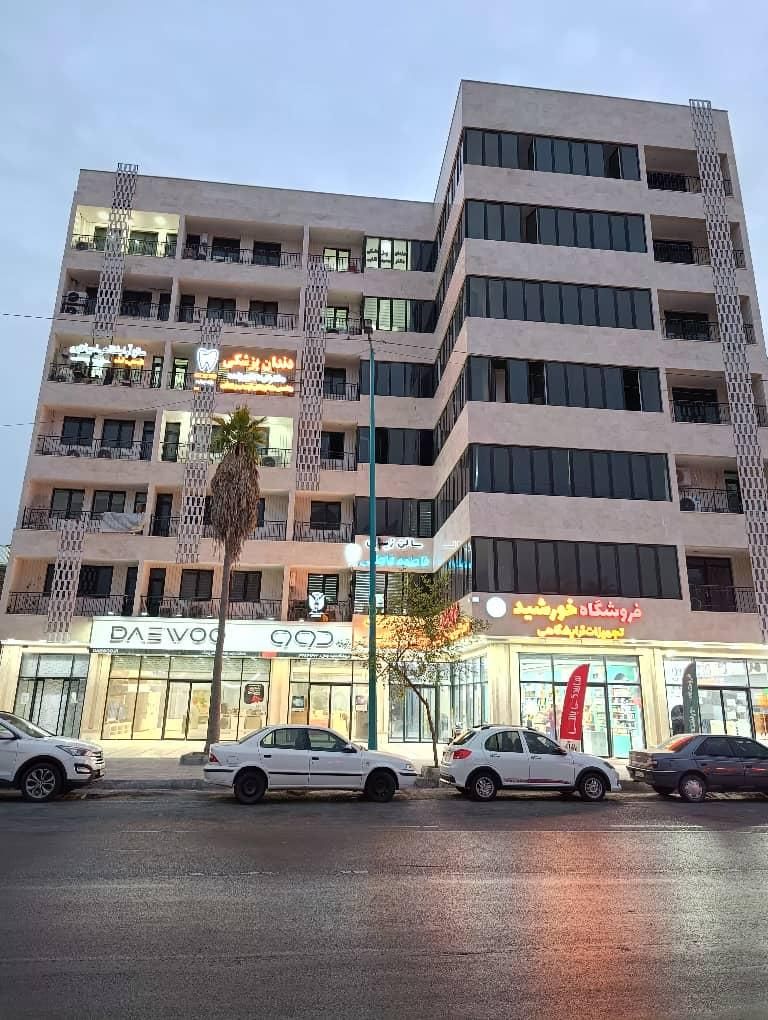 اجاره واحد اداری ۸۵ متری مرکز شهر|اجارهٔ دفتر کار، اتاق اداری، مطب|بندرعباس, |دیوار