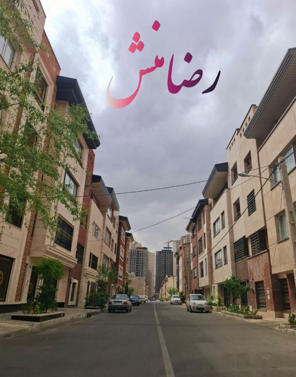 زمین جنوبی 372 M شهرک الهیه غرب دانشگاه شریف چیتگر|فروش زمین و ملک کلنگی|تهران, گلستان (شهرک راه آهن)|دیوار