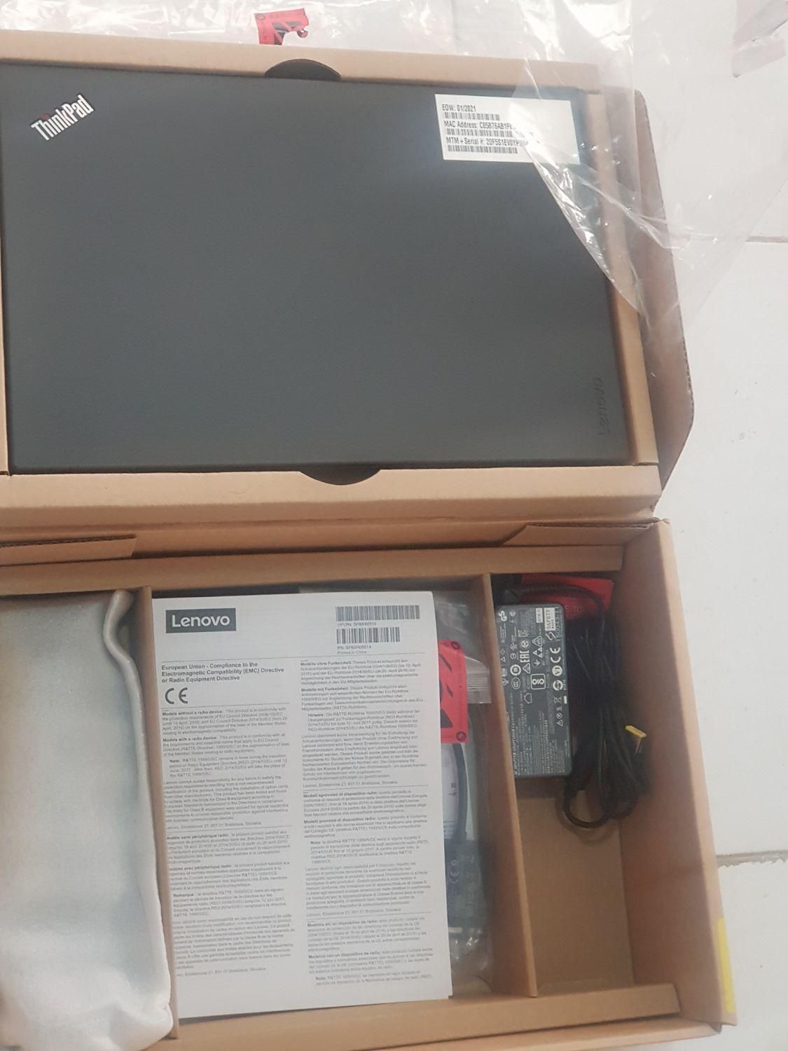 لنوو x260|رایانه همراه|تهران, المهدی|دیوار
