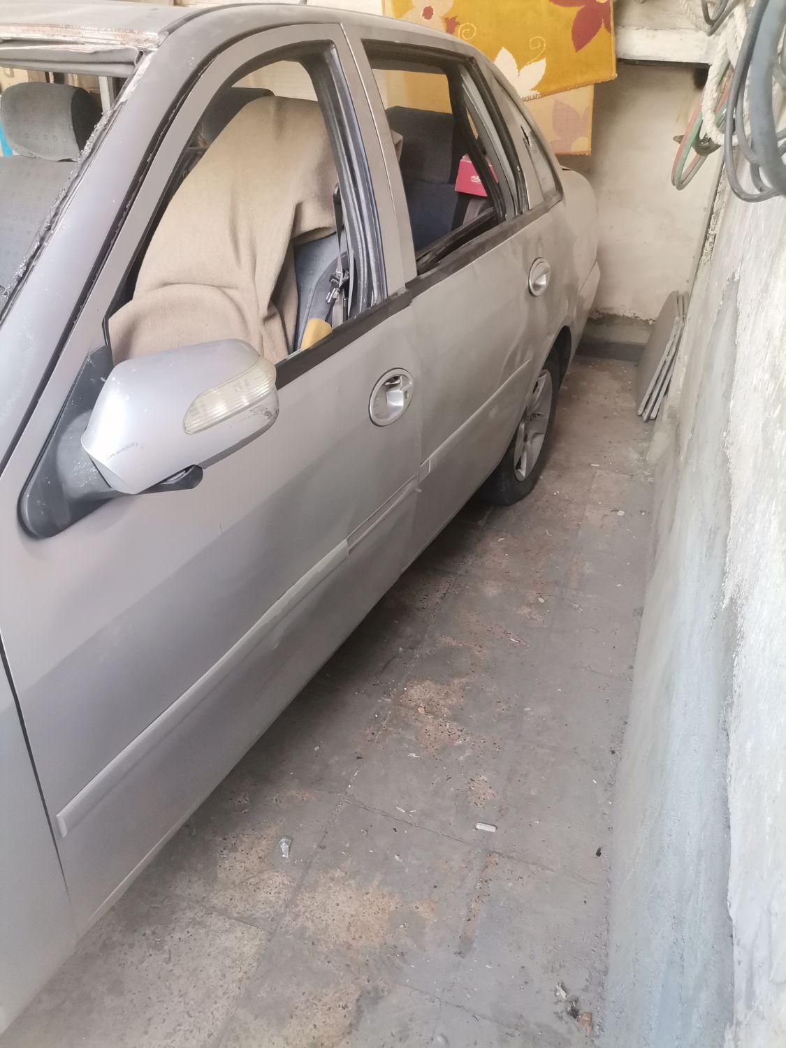 لیفان 520، مدل ۱۳۸۸|خودرو سواری و وانت|تبریز, |دیوار