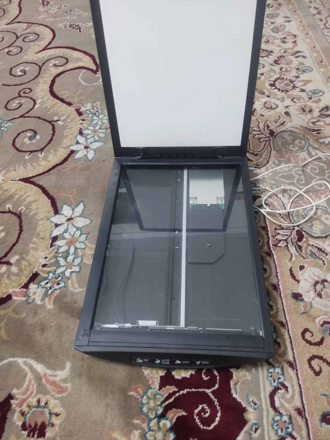 اسکنر canon lide 120کاملا سالم|پرینتر، اسکنر، کپی، فکس|تهران, وصفنارد|دیوار