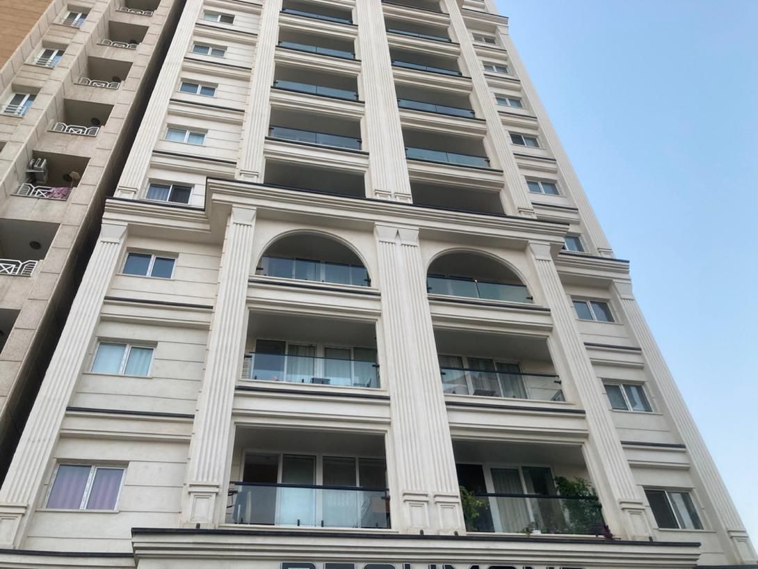 ۱۰۰ متری در برج برند محبوبی/ ویو دریا / فول مشاعات|فروش آپارتمان|بابلسر, |دیوار