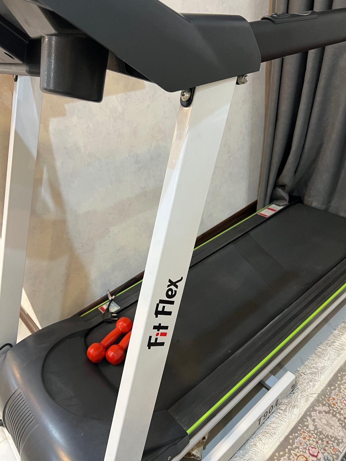 تردمیل خانگی فیت فلکس مدل t904|تجهیزات ورزشی|بندر انزلی, اطبا|دیوار