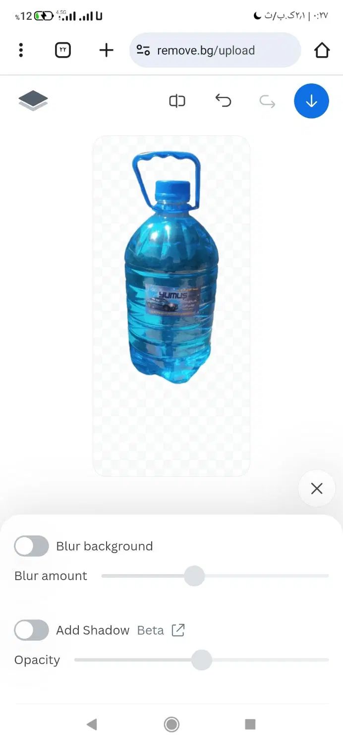 null