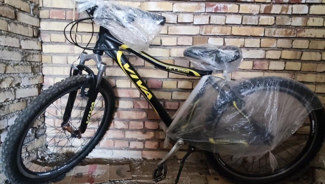 دوچرخه کوهستانی ویوا مدل اکسس سایز 26|دوچرخه، اسکیت، اسکوتر|مرند, |دیوار