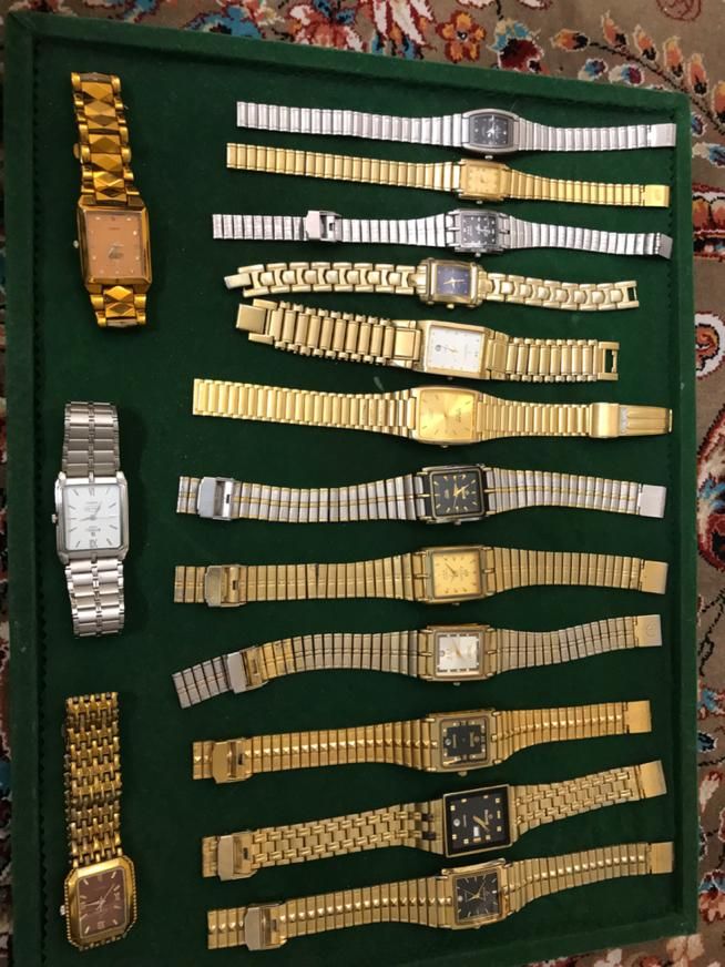 15عددساعت کوارتز|ساعت|تهران, مجیدیه|دیوار