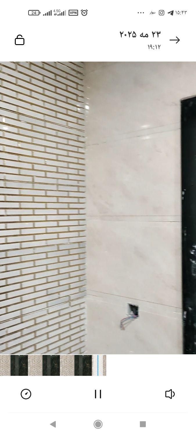 اپارتمان،شقایق،بزرگمهر،مهرتابان، ۳ خواب خوش نقشه|فروش آپارتمان|خرم‌آباد, |دیوار