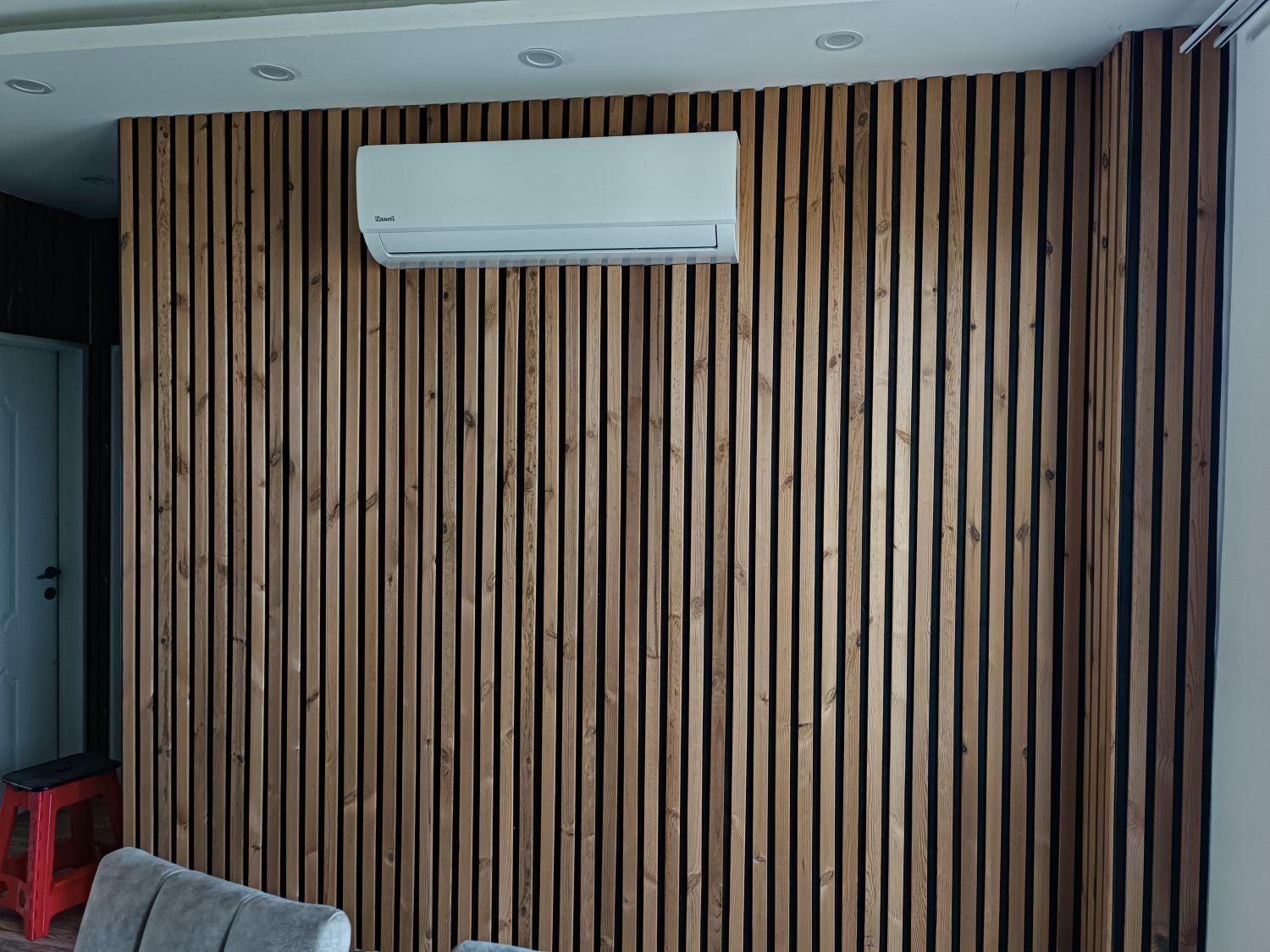 نصب ماربل شیت و ترموول . . .|خدمات پیشه و مهارت|رشت, منظریه|دیوار